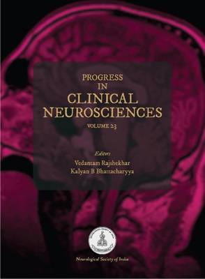 Progress in Clinical Neurosciences: v. 23