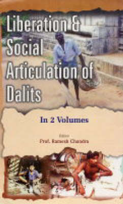 Liberation and Social Articulation of Dalits: v. 2