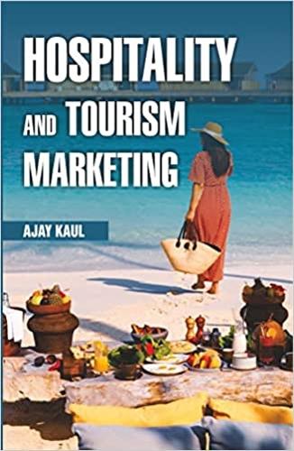 Hospitality and Tourism Marketing