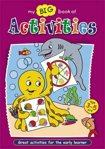 Big Activity Books