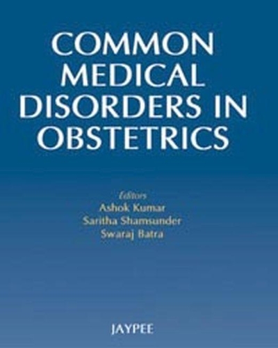 Common Medical Disorders in Obstetrics