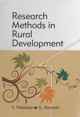 Research Methods in Rural Development