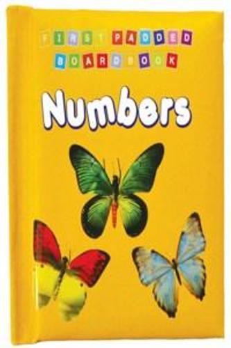 First Padded Board Book
