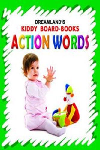 Kiddy Board Book