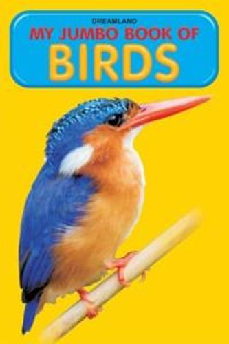 My Jumbo Book of Birds