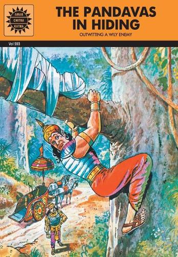 The Pandavas in Hiding