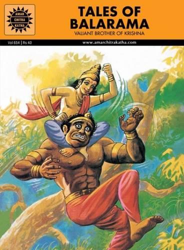 Tales of Balarama