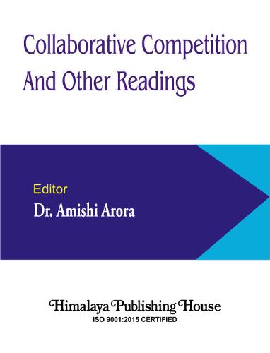 Collaborative Competition and Other Readings