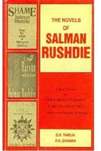 The Novels of Arun Joshi