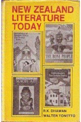 New Zealand Literature Today