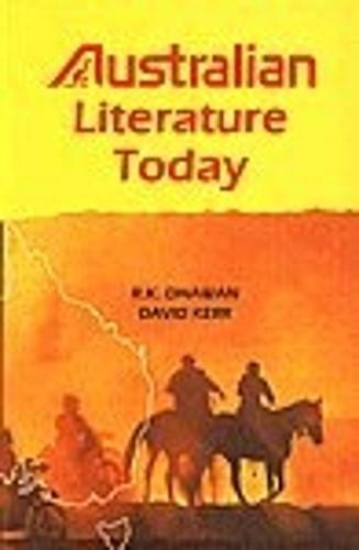 Australian Literature Today