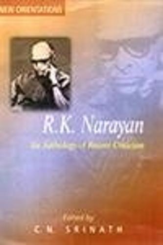 R.K. Narayan