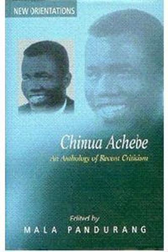 Chinua Achebe
