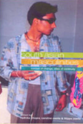South Asian Masculinities