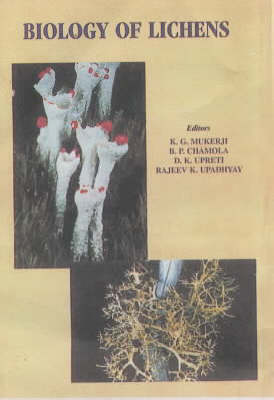 Biology of Lichens