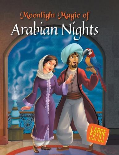 Moonlight Magic of Arabian Nights