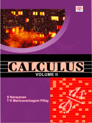 Calculus: v. 2