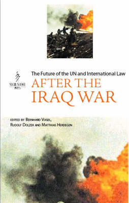 After the Iraq War