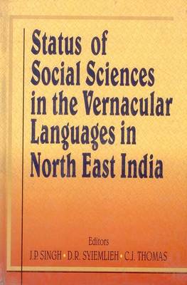 Status of Social Sciences in Vernacular Languages in Northeast India