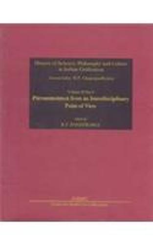 History of Science, Philosophy and Culture in India Civilization