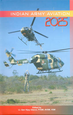 Indian Army Aviation 2025