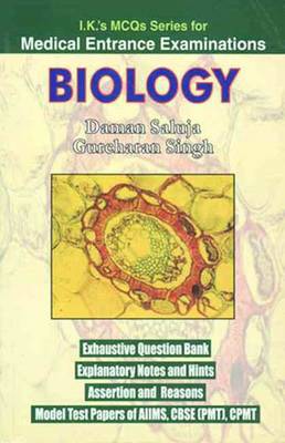 MCQs Biology