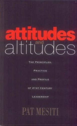 Attitudes and Altidutes