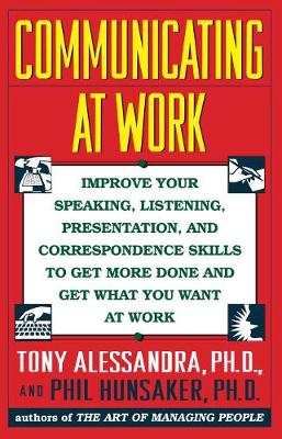 Communicating at Work