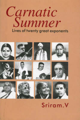 Carnatic Summer