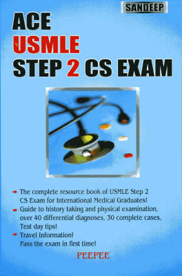 ACE USMLE CS Exam