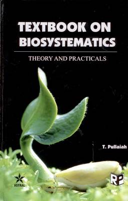 Textbook of Biosystematics: Theory and Practicals