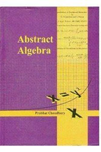 Abstract Algebra