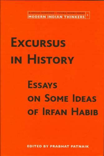 Excursus in History – Essays on Some Ideas of Irfan Habib