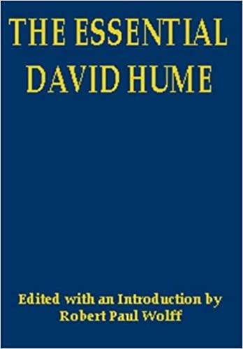The Essential David Hume