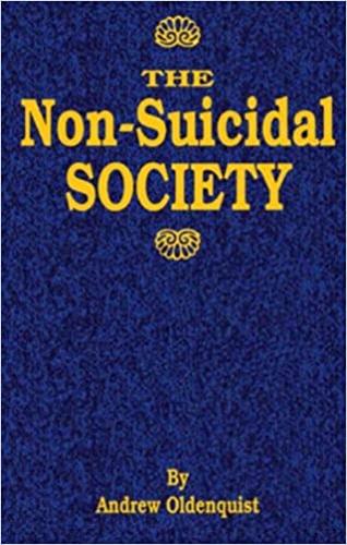 The Non-Suicidal Society