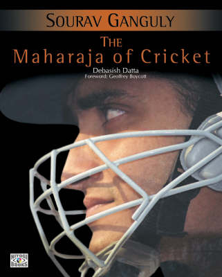 Sourav Ganguly: The Maharaja Of Cricket