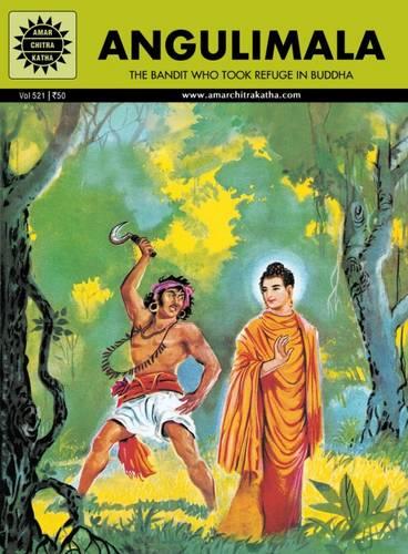 Angulimala
