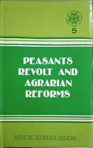 Peasants' Revolt and Agrarian Reforms