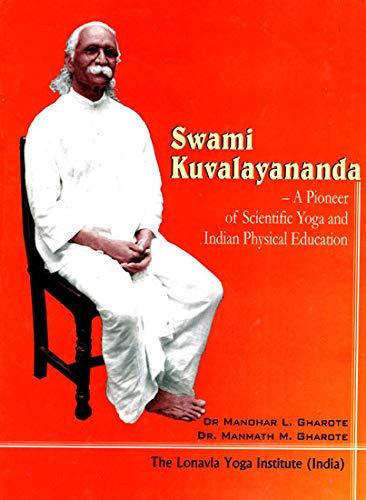 Swami Kuvalavananda
