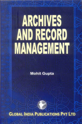 Archives and Record Management