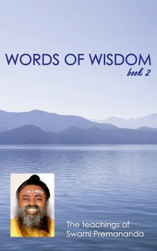 Words of Wisdom book 2