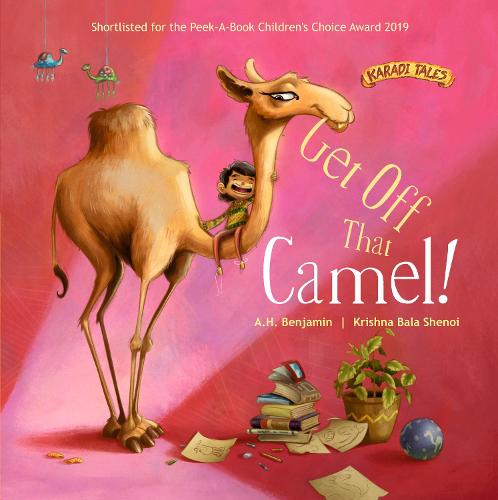 Get off That Camel!