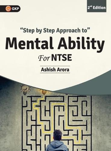 Ntse 2019 Step by Step Approach to Mental Ability