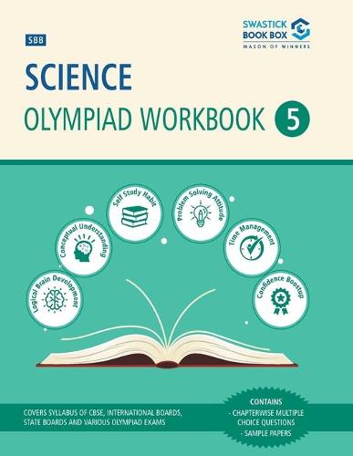 Sbb Science Olympiad Workbookclass 5