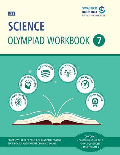 SBB Science Olympiad Workbook - Class 7