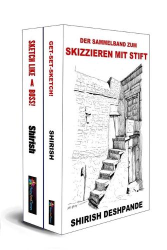 Der Sammelband zum Skizzieren mit Stift