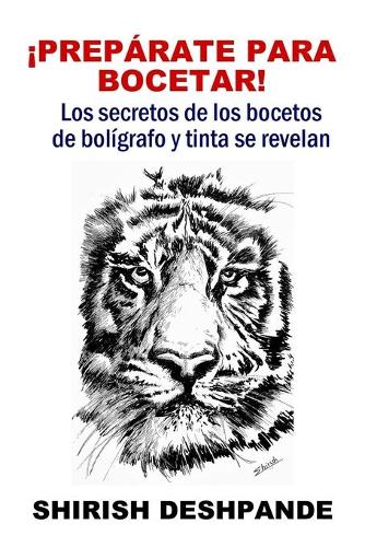 !Preparate Para Bocetar! - Los secretos de los bocetos de boligrafo y tinta se revelan