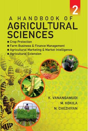 A Handbook of Agricultural Sciences: Vol. 02