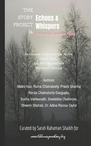Echoes and Whispers: Voices from Another World