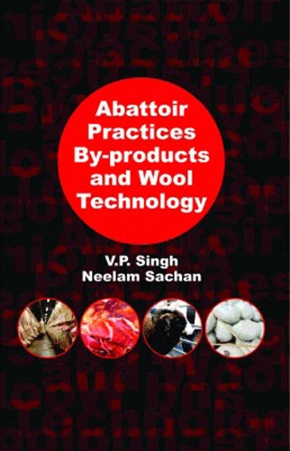 Abattoir Practices by-Products and Wool Technology